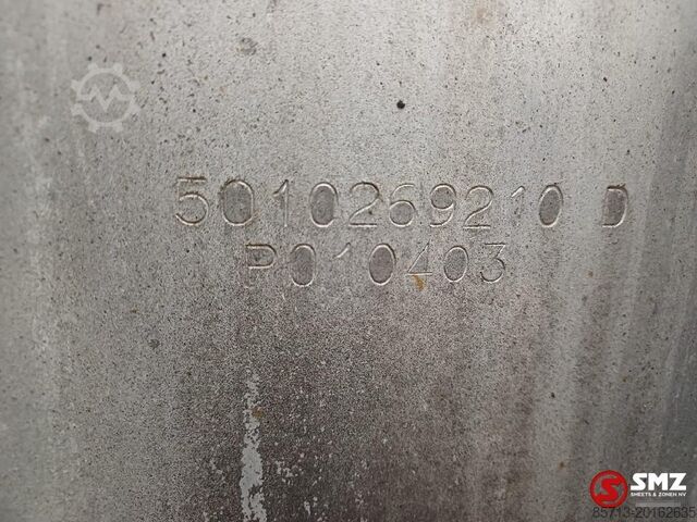 Fuel tank Volvo Occ brandstoftank 300L met steunen Volvo