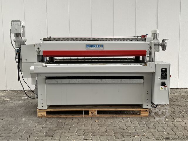Glue spreader Bürkle DAK 1400 LAM 4 Walzen