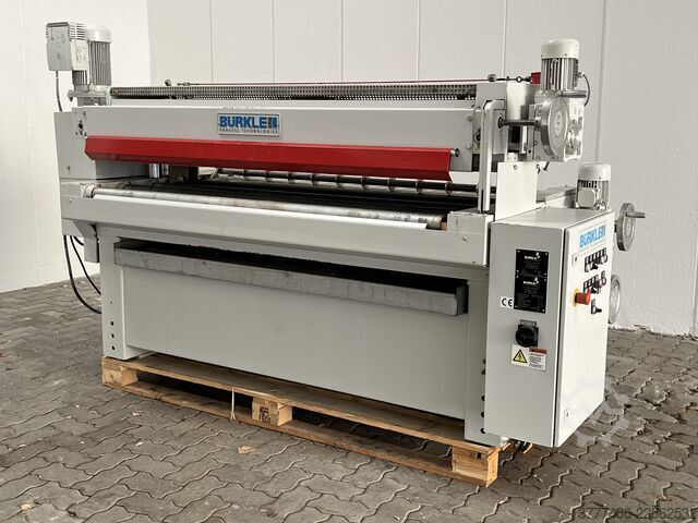 Glue spreader Bürkle DAK 1400 LAM 4 Walzen
