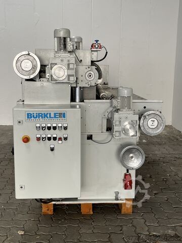 Glue spreader Bürkle DAK 1400 LAM 4 Walzen