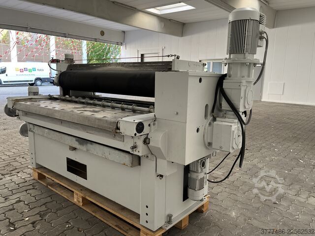 Glue spreader Bürkle DAK 1400 LAM 4 Walzen