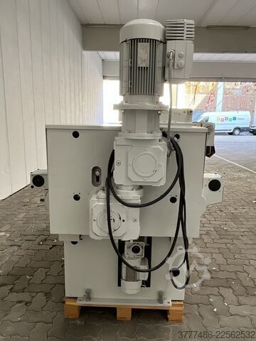 Glue spreader Bürkle DAK 1400 LAM 4 Walzen