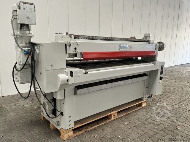 Glue spreader Bürkle DAK 1400 LAM 4 Walzen