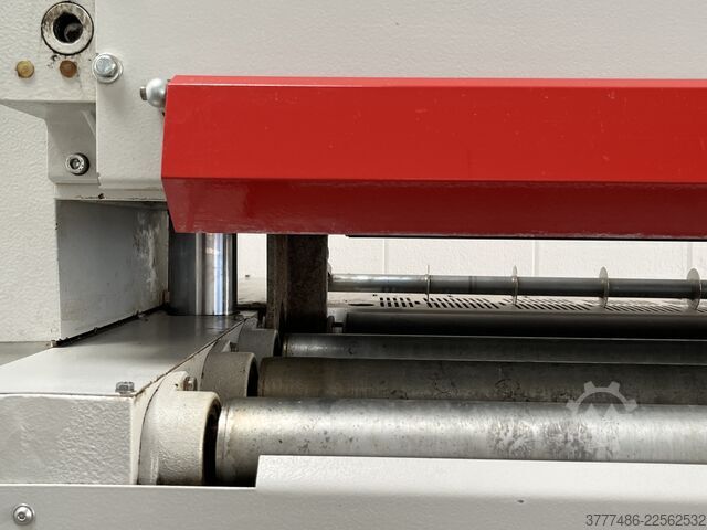 Glue spreader Bürkle DAK 1400 LAM 4 Walzen