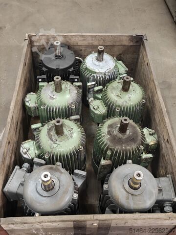 Electric motor Div. A