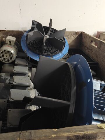 Electric motor Div. A