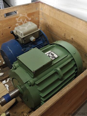 Electric motor Div. A