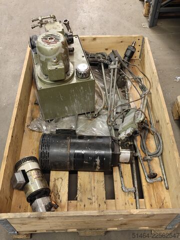 Electric motor Div. A