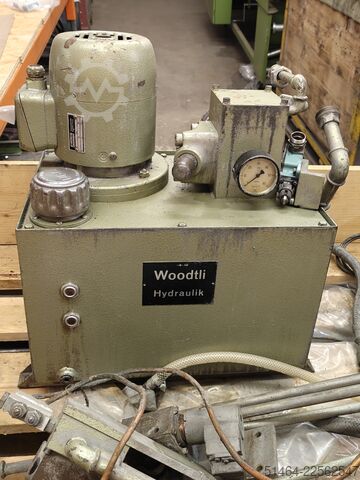 Electric motor Div. A
