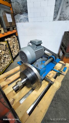 Electric motor Div. A
