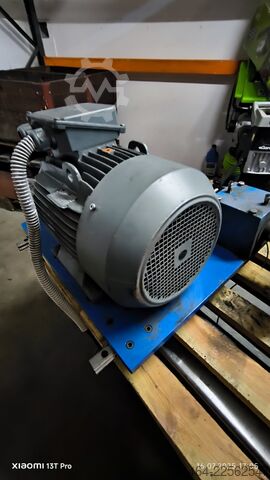 Electric motor Div. A