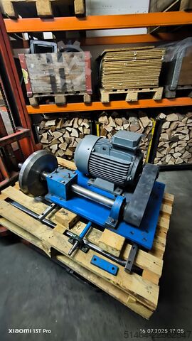Electric motor Div. A