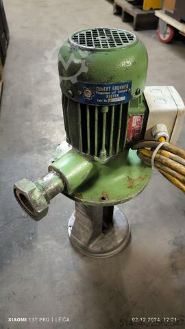 Electric motor Div. A