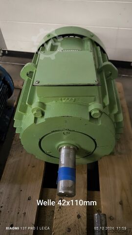 Electric motor Div. A