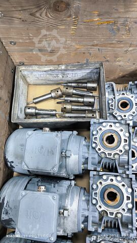 Electric motor Div. A