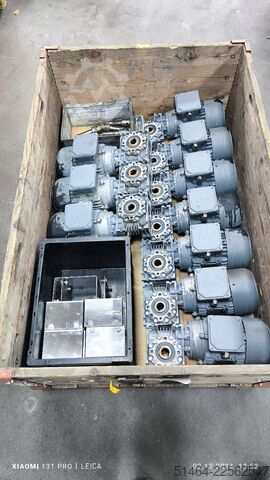 Electric motor Div. A
