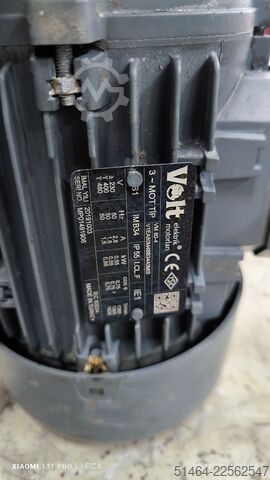 Electric motor Div. A