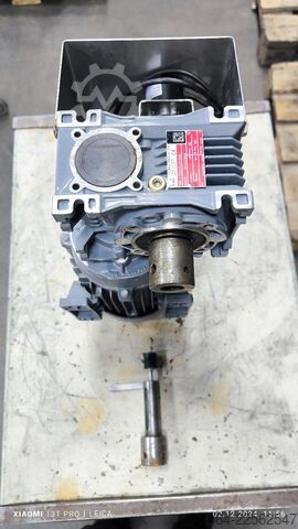 Electric motor Div. A