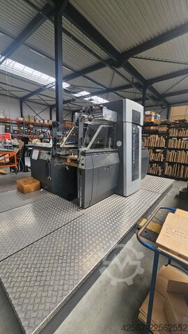 Brushing machine KAMA ProCut 76 Foil