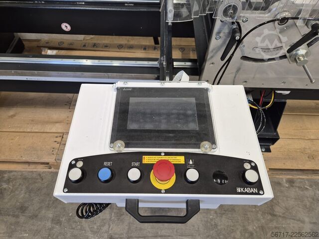 Automatische Doppelgehrungssäge KABAN AC2045
