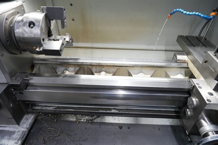Center lathe GDW LZ 400S