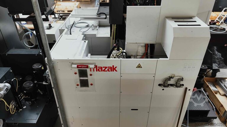 Vertical machining center Mazak VCN 530 C SmoothG