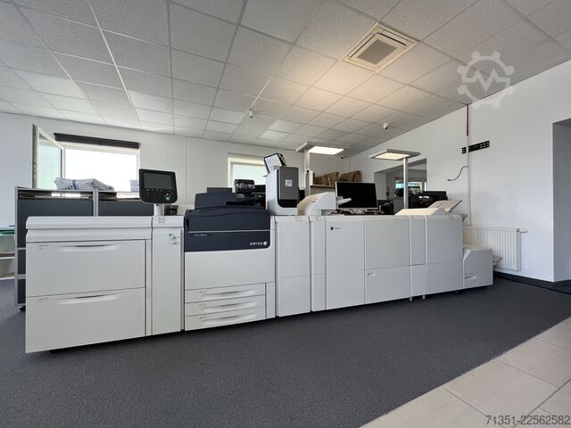 Digitaldruckmaschine Xerox Versant 180