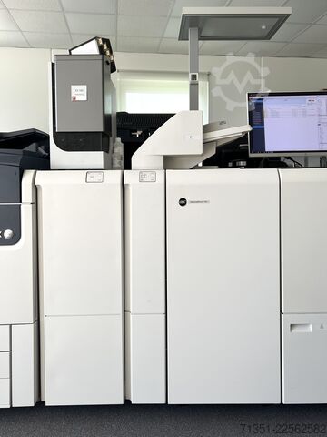 Digitaldruckmaschine Xerox Versant 180