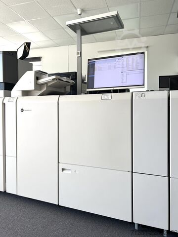Digitaldruckmaschine Xerox Versant 180
