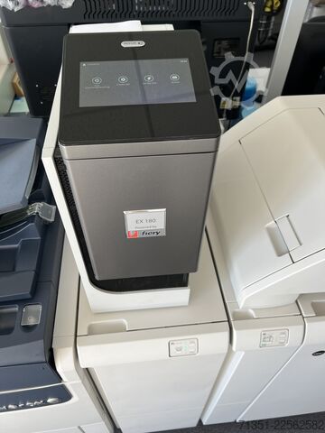 Digitaldruckmaschine Xerox Versant 180