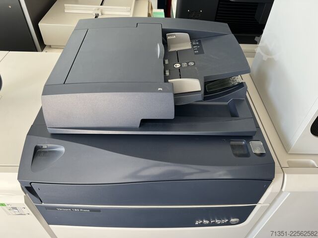 Digitaldruckmaschine Xerox Versant 180