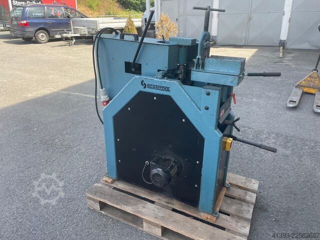 Rohrausschleifer Rohrausschleifer Scantool 100 RSX