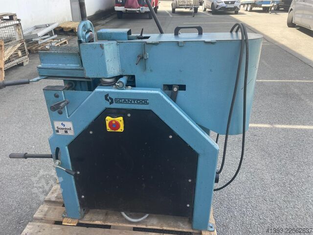 Rohrausschleifer Rohrausschleifer Scantool 100 RSX