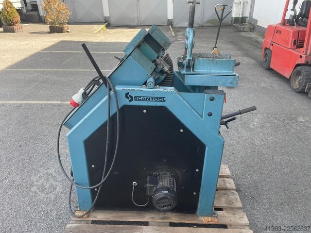 Rohrausschleifer Rohrausschleifer Scantool 100 RSX