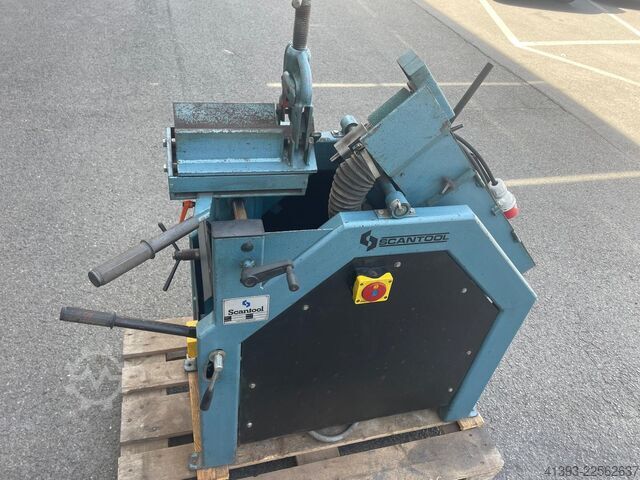 Rohrausschleifer Rohrausschleifer Scantool 100 RSX