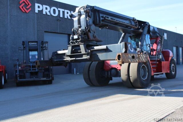 Reachstacker SMV KONECRANES 4531