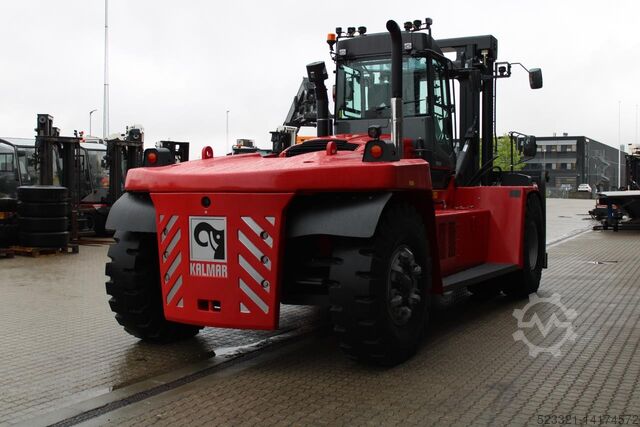 Diesel Forklift Kalmar DCG330-12LB