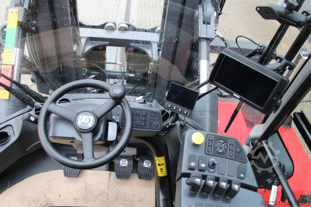 Diesel Forklift Kalmar DCG330-12LB