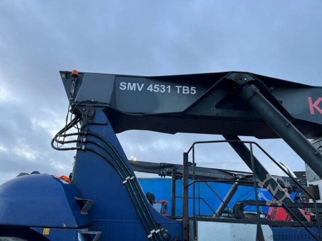 Reachstacker SMV 4531 TB5