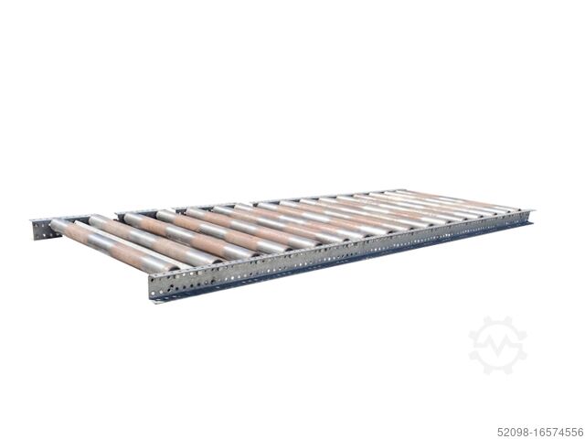 Pallet roller conveyor, L: 2,180 mm unbekannt 1000004053, FB: 855 mm