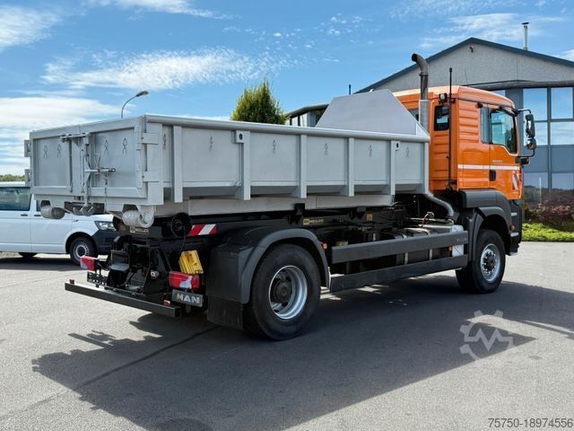 Other MAN TGA 18.350 4x4 Meiler Abroller RK 14.45 Winterd.