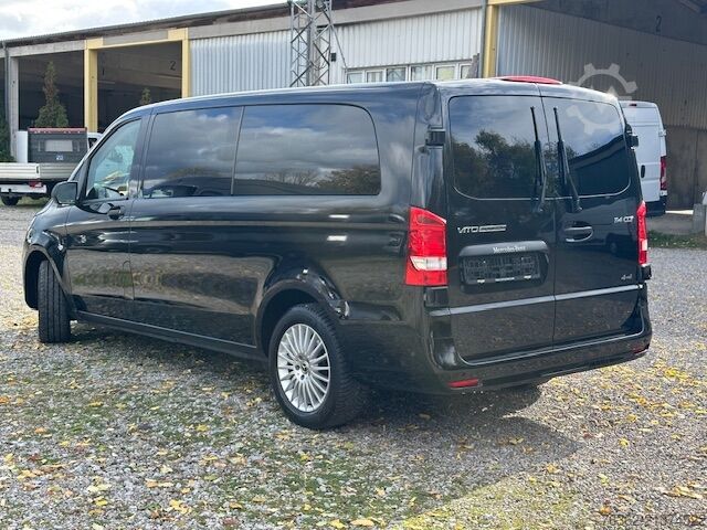 Minibus Mercedes-Benz Vito Tou114 4x4 Extralang 9Sitze 2xKlima