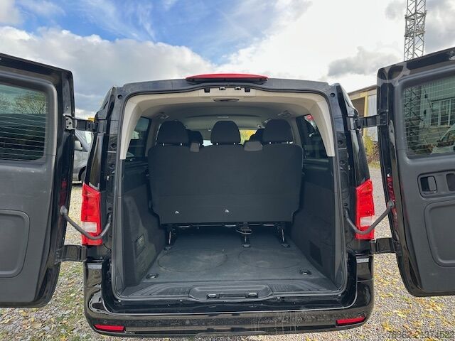 Minibus Mercedes-Benz Vito Tou114 4x4 Extralang 9Sitze 2xKlima