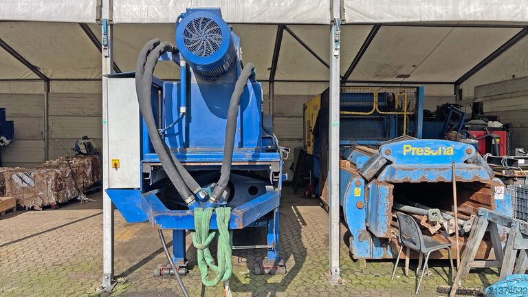 Bale press Presto GmbH & Co. KG HPK 50 B