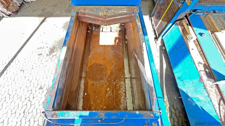 Bale press Presto GmbH & Co. KG HPK 50 B