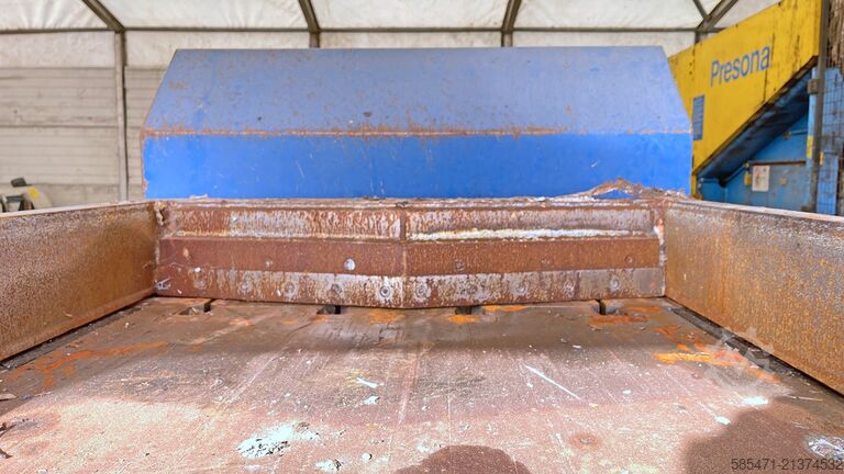 Bale press Presto GmbH & Co. KG HPK 50 B