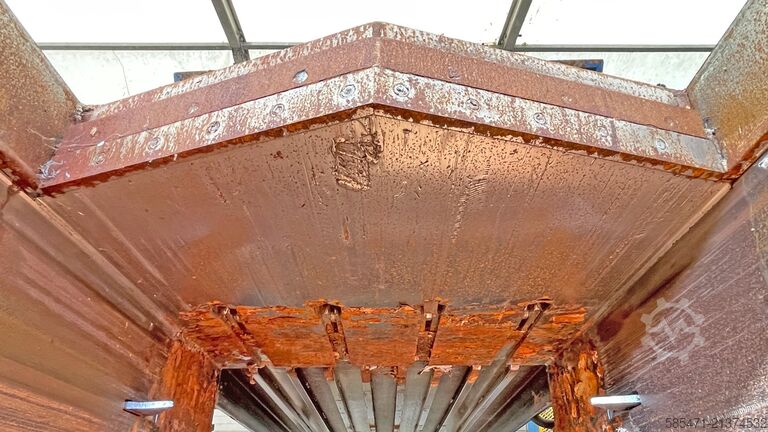 Bale press Presto GmbH & Co. KG HPK 50 B