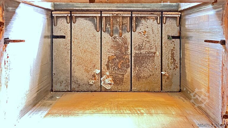 Bale press Presto GmbH & Co. KG HPK 50 B