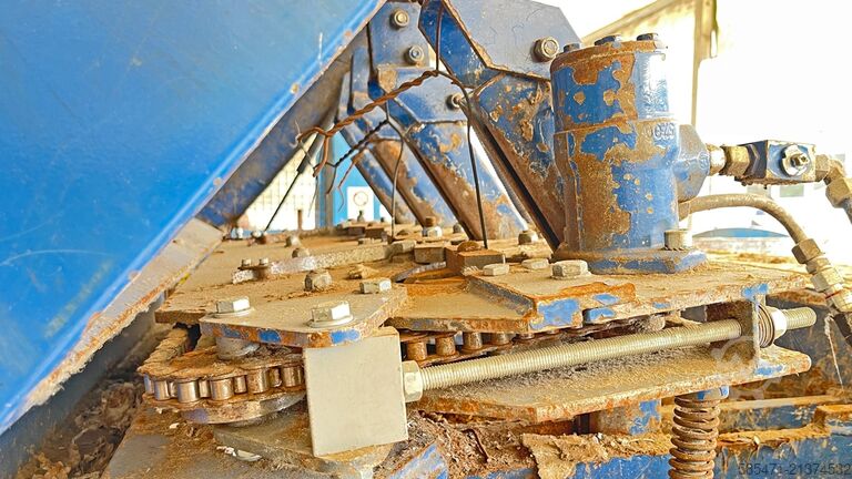 Bale press Presto GmbH & Co. KG HPK 50 B