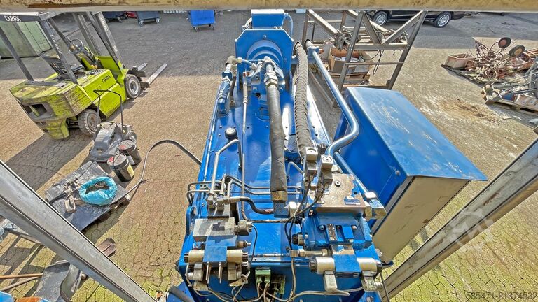 Bale press Presto GmbH & Co. KG HPK 50 B